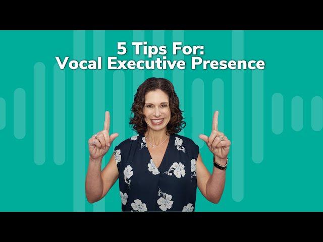 How To Improve Your Speaking Skills: 5 Tips For Vocal Control. Stop Shaking, Speaking Fast, & More!