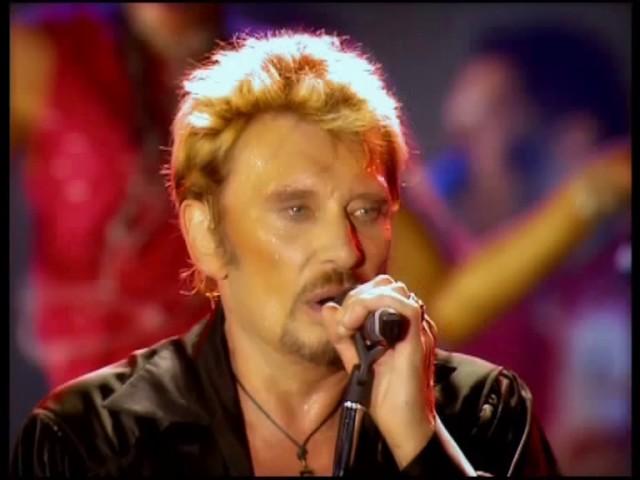 Король рок-н-ролла - Johnny Hallyday