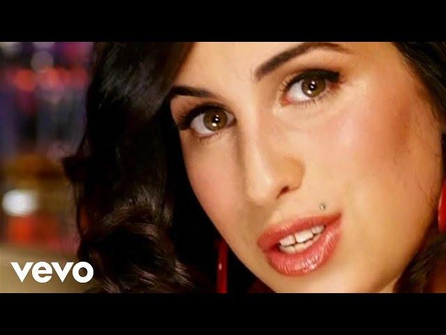 Amy Winehouse - Stronger Than Me