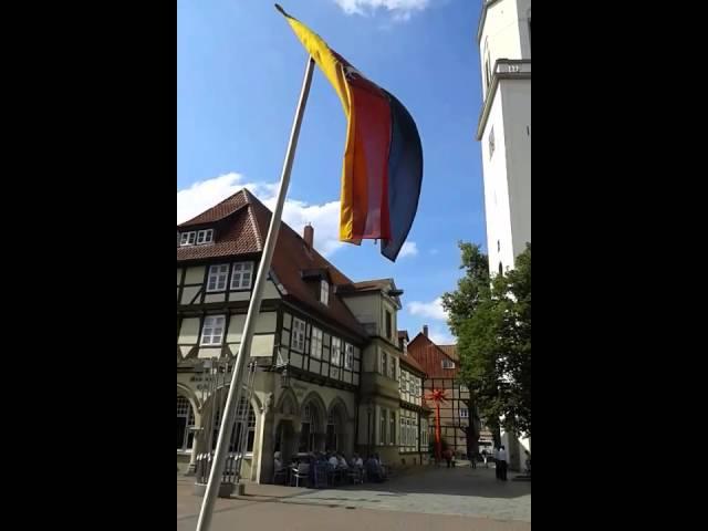 Celle town ,Germany