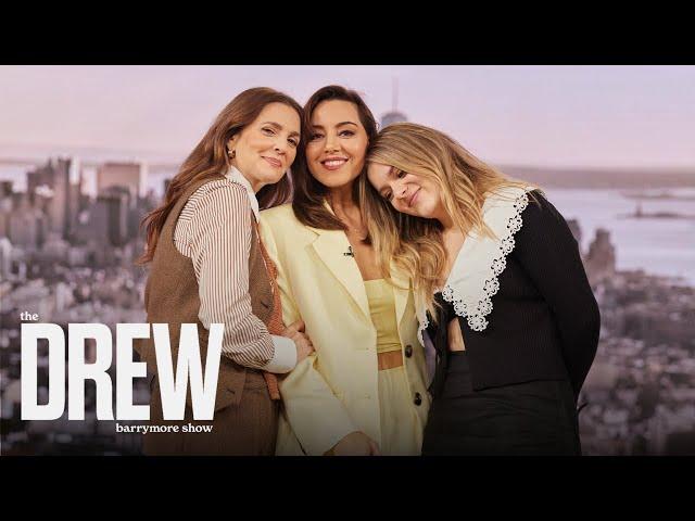 Aubrey Plaza Shares Advice for Her Younger Self | The Drew Barrymore Show