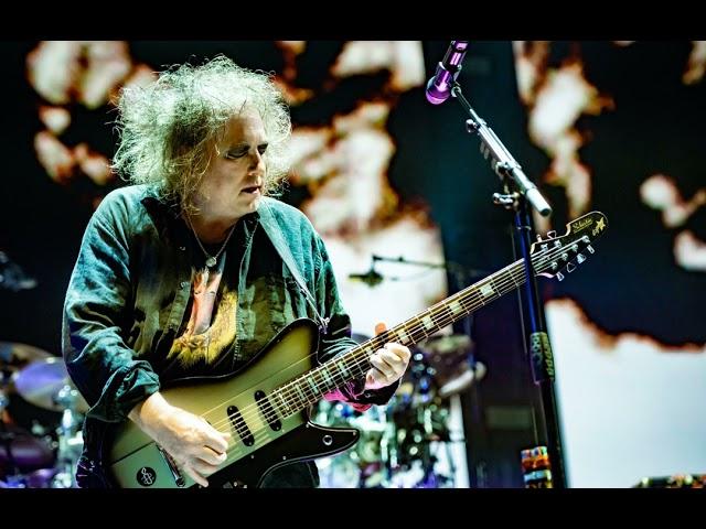 The Cure release new 'A Fragile Thing' EP with live version and Robert Smith remix