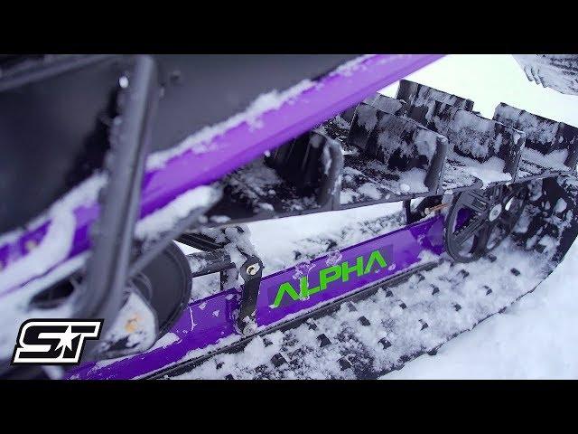 From Concept to Reality: Arctic Cat's Alpha One Technology