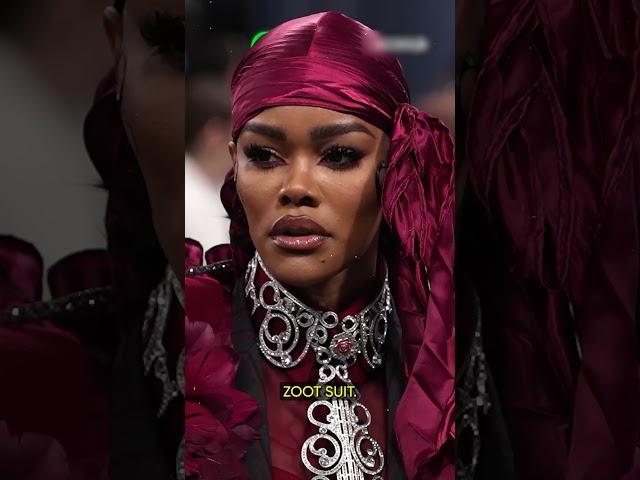 The REAL Reason Teyanna Taylor SLAYED The 2025 Met Gala