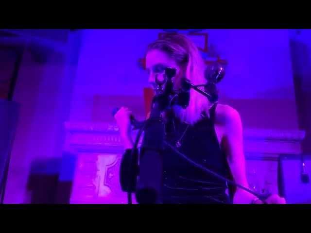 Wolf Alice - Soapy Water 8/3/15