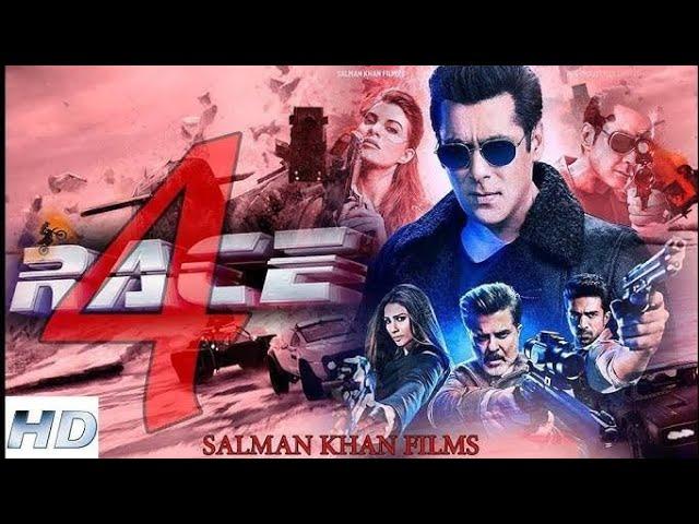 Race 4 (2024) | Salman Khan | Sunil Shetty | Saif Ali K | New Hindi Action Blockbuster Movie 2024