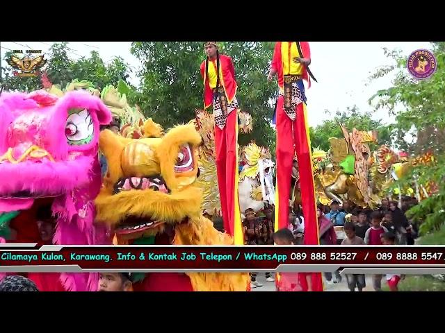 PENGUASA ATI _ VOC: DEDE RANGGA - SINGA DANGDUT CIYOT GAMBRENG | LIVE TANJUNG BANYUSARI | 24 07 2024