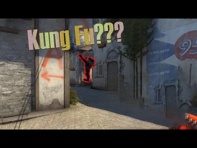 CSGO clips that aren't real
