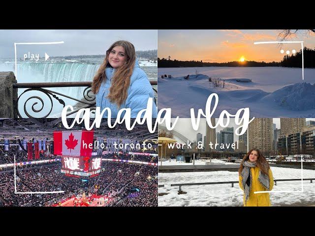 Weekly Vlog #08 - Tattoo, Wildniss und Abenteuer - WORK & TRAVEL Kanada 