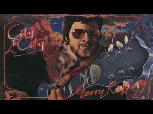 Gerry Rafferty - City to City (Official Audio)