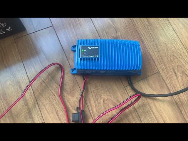 Victron Blue Smart IP67 charger