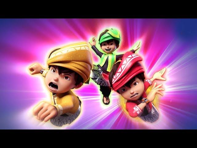 BoBoiBoy Raya!