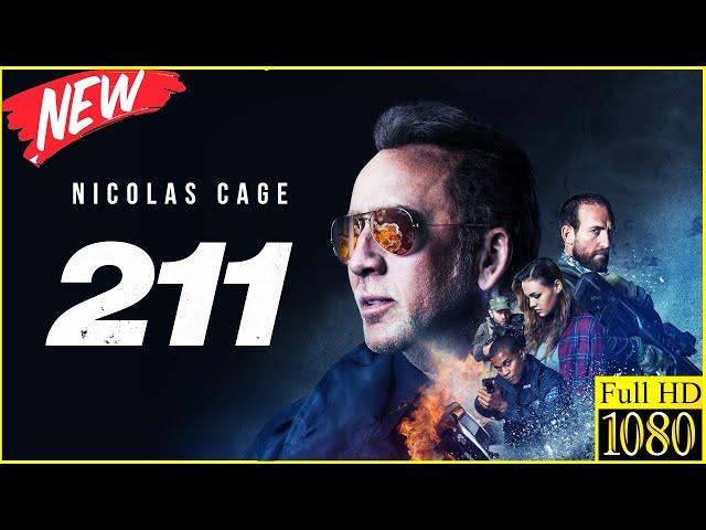 BLOCKBUSTER Movie 2024 | Nicolas Cage Action Movie | Top Action Movies Hollywood 2024 in English