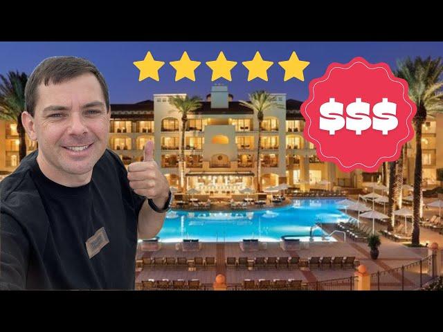 I Stayed in the CHEAPEST 5 Star Hotel in LONDON!