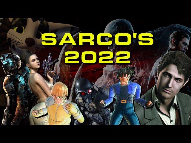 Sarcosuchas 2022 - Best Bits Of The Year