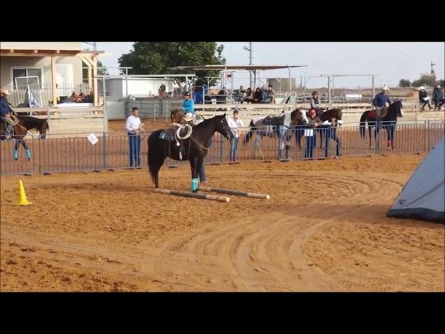 Ashir kol - 2017 Israel championship Cowboy Extreme Open