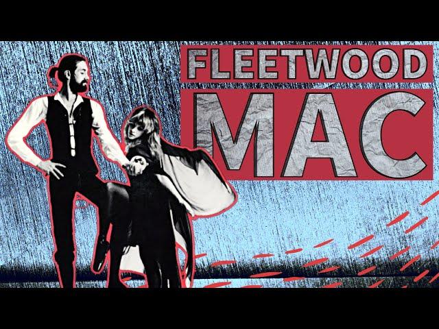 FLEETWOOD MAC, le groupe aux 1000 histoires 