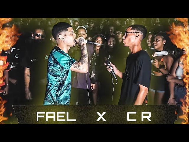 AULA DE FLOW ‍| CR X FAEL | 2°FASE | 5ª EDIÇÃO BATALHA DO FORTE | CABO FRIO | 2022