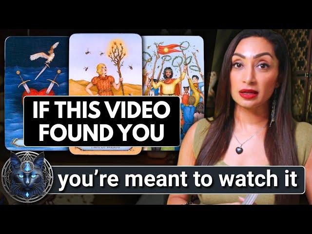 This Is Showing Up For A Reason ~ Don't Ignore It! ️️️ ₊‧⁺⋆