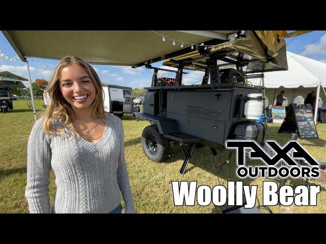 TAXA Outdoors-Woolly Bear-Standard