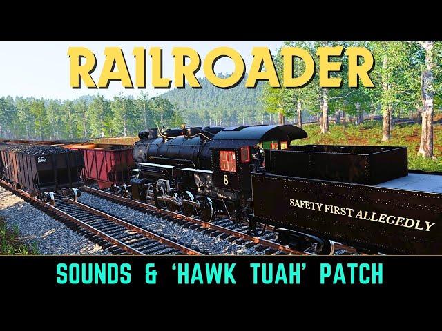 SPIT ON THAT THANG... no really, you have to ️ | Patch 5.0 | #railroader