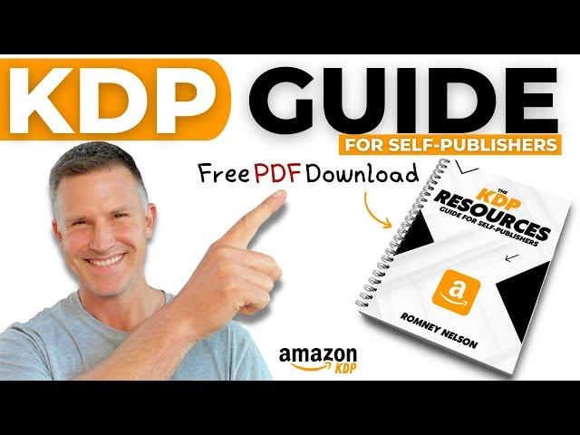 Maximize Your Amazon KDP Success: The Ultimate Resources Guide - Links, Software, Videos and More!