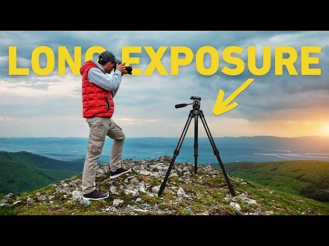 Long Exposure Photography Tips