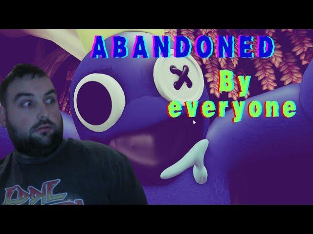 Rainbow Friends Chapter 2 : I GOT ABANDONED!!!!