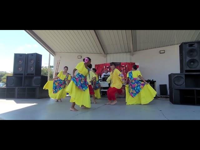 2nd PPAC dance during the Mid- Autumn Moon Festival Sept 2023...awesome performance