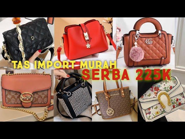 Tas import murah Dari Gudang JAKARTA#tasimport              #taswanita             #shorts