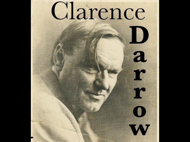 Short Bio of Clarence Darrow