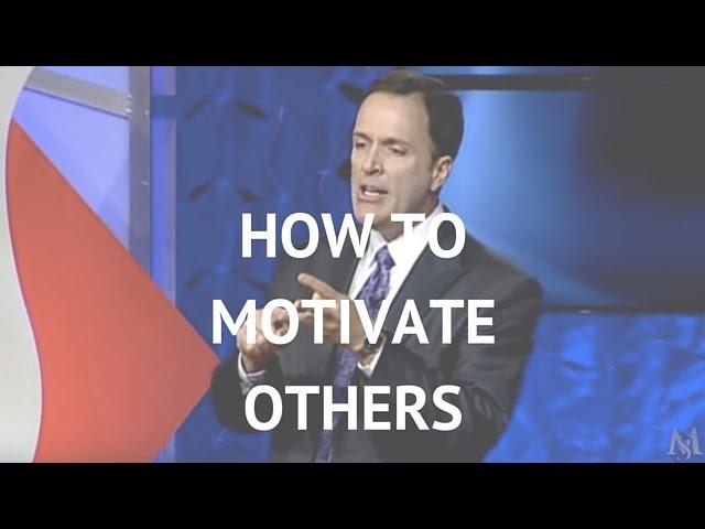 How to Motivate Others | Mark Sanborn Leadership Speaker