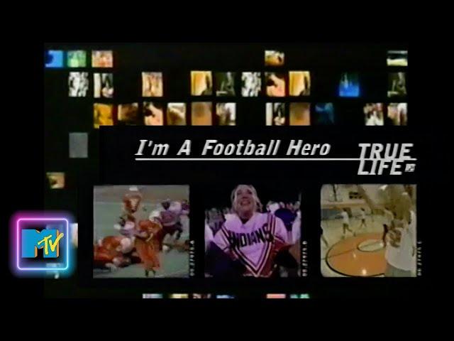 MTV True Life I'm a Football Hero 2000 (full episode)