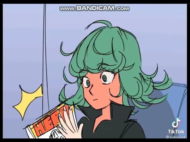 Saitama X Tatsumaki (Animation)