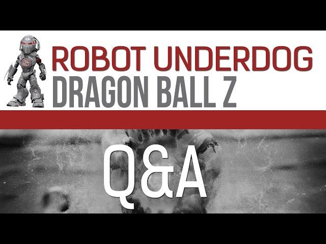 DRAGON BALL Z: Light of Hope Q&A