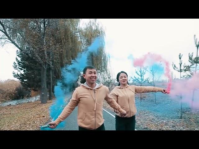 Love story Nuris Alina