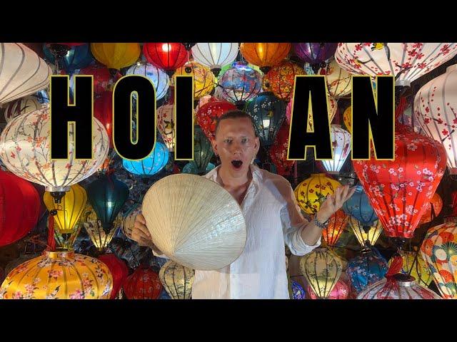 Die SCHÖNSTE Stadt in Südostasien? Deine To-Do in Hoi An Vietnam | Travelguide 2023