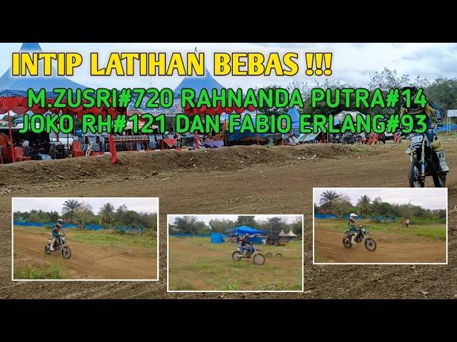 INTIP PEMBALAP SENIOR TES LAPANGAN !!! #grasstrack #grasstrackid #balapan #trail #sport #sports