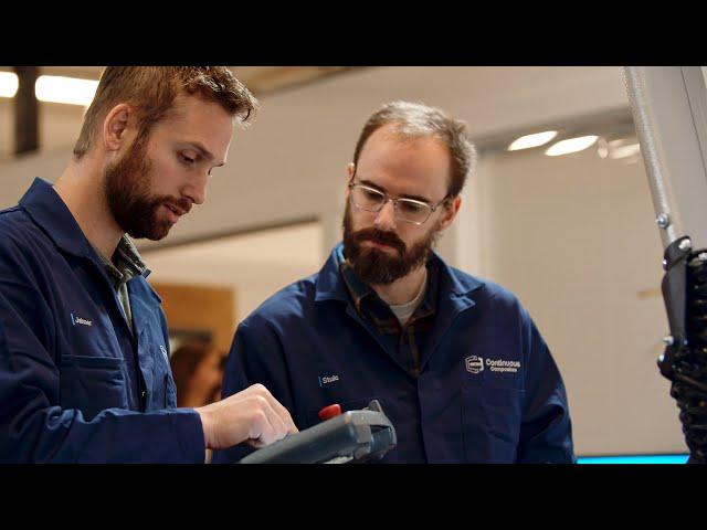 Continuous Composites | Meet the Team