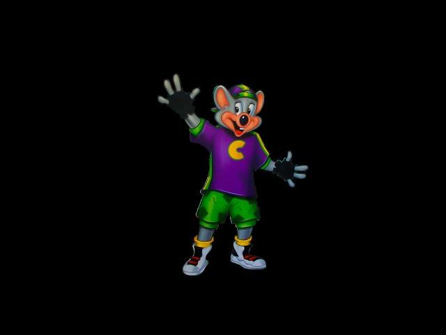 Chuck E. Cheese Voice Evolution: Duncan Brannan (Version 2)