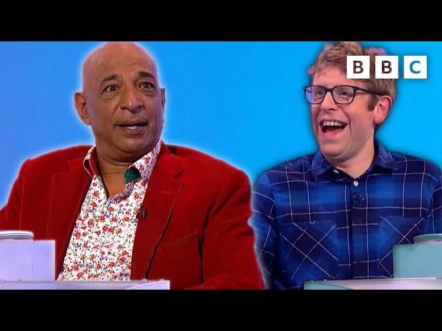 Josh Widdicombe Can’t Believe Raj Bisram’s Insane Ski Training | Would I Lie To You?