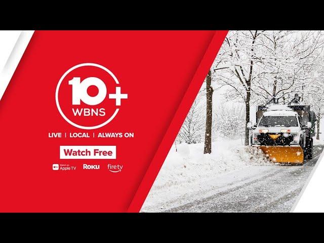 Special edition of Wake Up CBUS on 10TV+: Weather, traffic updates