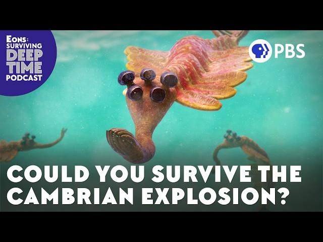 Could You Survive The Cambrian Explosion?