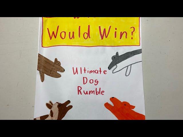 Who Would Win? Ultimate Dog Rumble