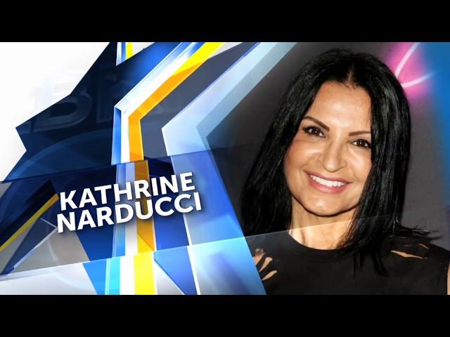 Kathrine Narducci Takes Us Through The New Series 'Godfather Of Harlem' | Celebrity Page