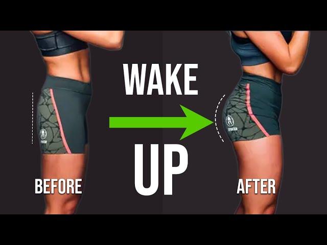 How to WAKE UP Your Butt  (DO THIS EVERY DAY!)