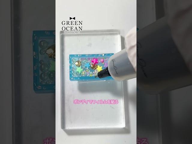 どんな動物もお任せ！？暗闇で光るペットネームタグ  #ハンドメイド #レジン #隠れ工房greenocean＃アニマル