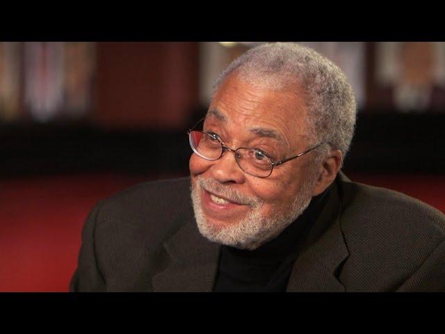 James Earl Jones and His Unmistakable Voice