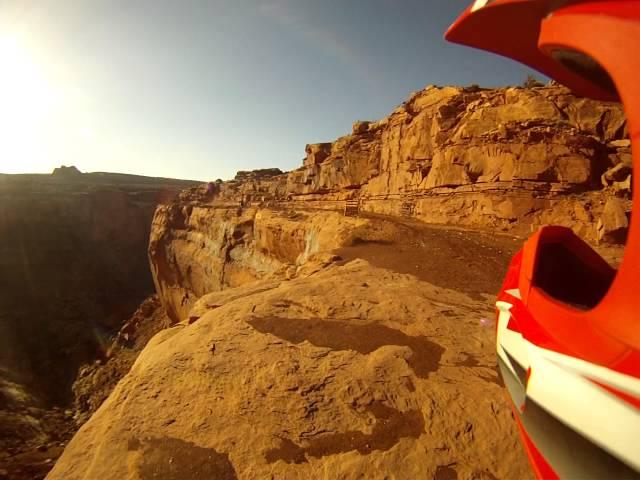 Spring Canyon Overlook