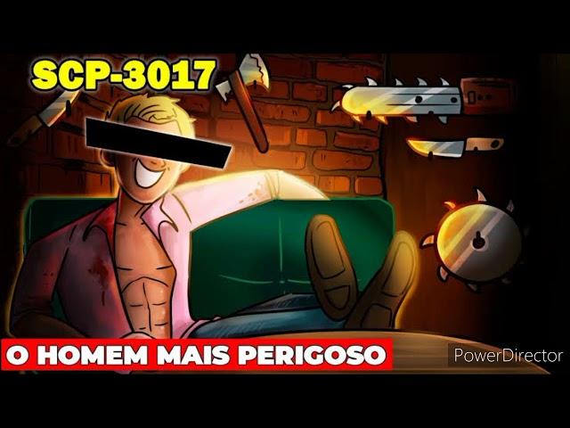 SCP-3017 - Homem de Interesse - Parte 3